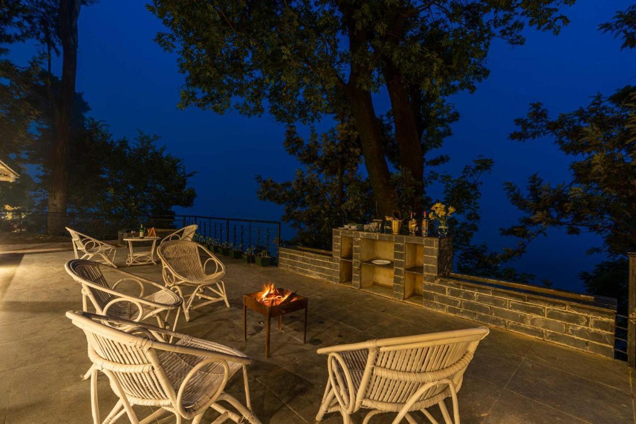 Stayvista At Springfield With Bonfire Kasauli Εξωτερικό φωτογραφία