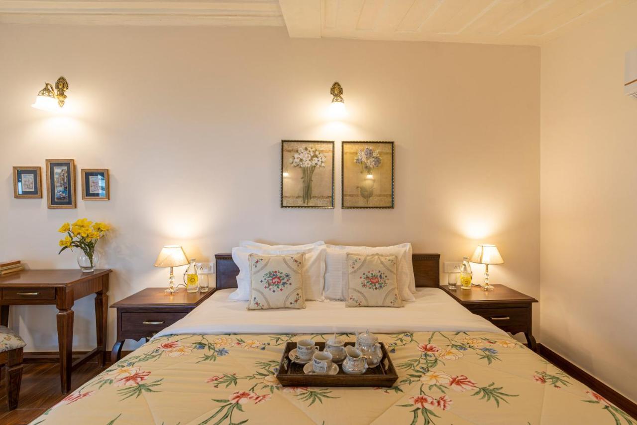 Stayvista At Springfield With Bonfire Kasauli Εξωτερικό φωτογραφία