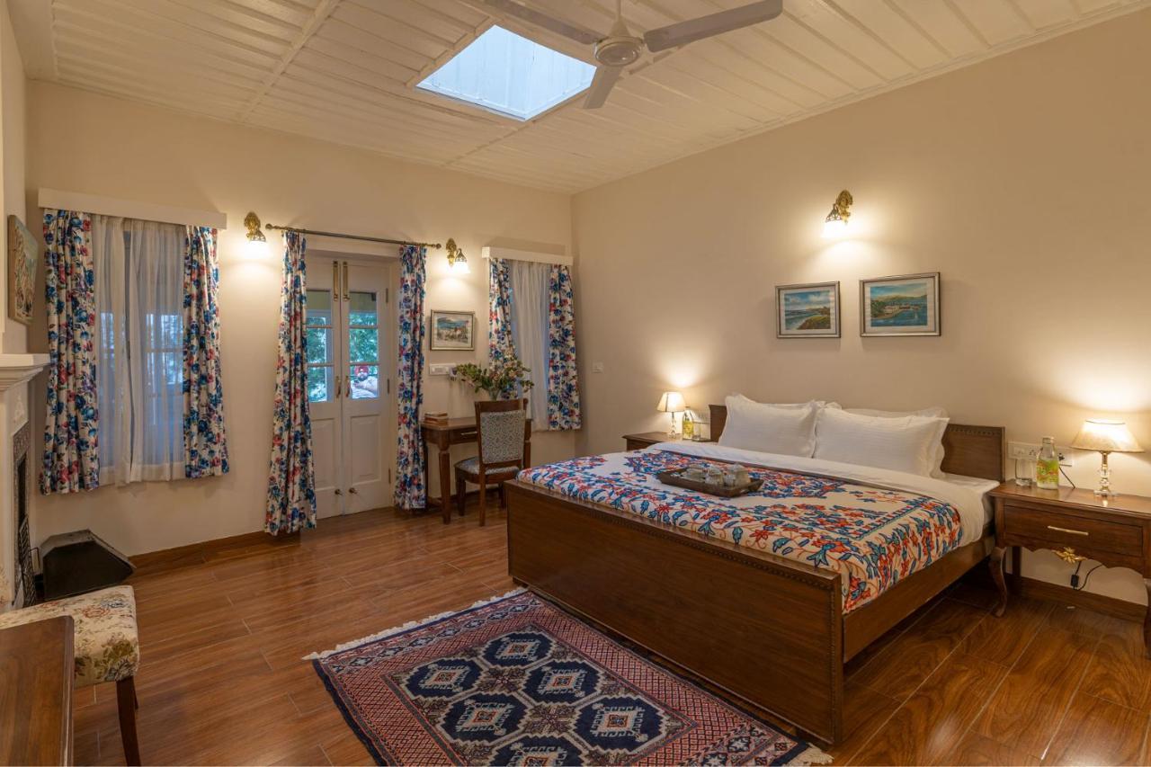 Stayvista At Springfield With Bonfire Kasauli Εξωτερικό φωτογραφία