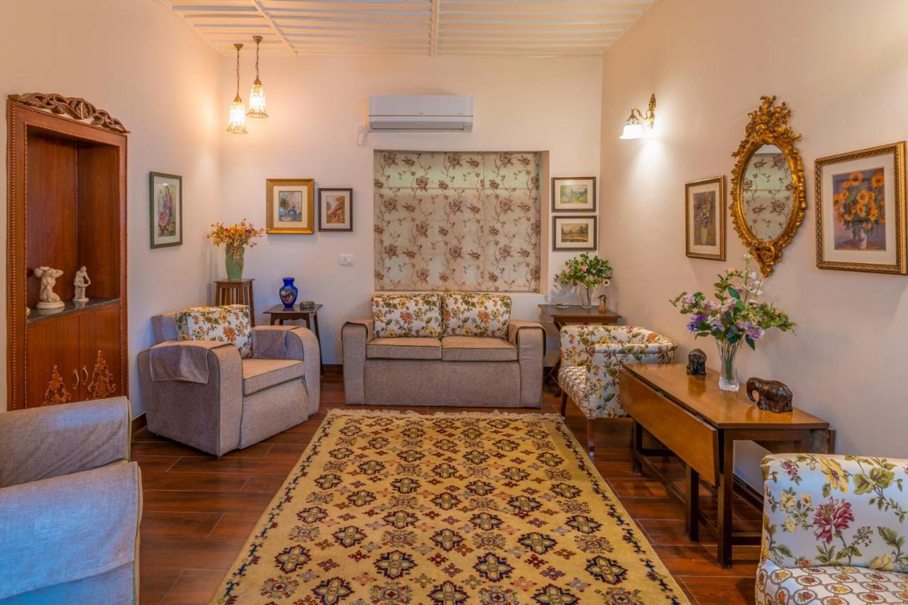 Stayvista At Springfield With Bonfire Kasauli Εξωτερικό φωτογραφία